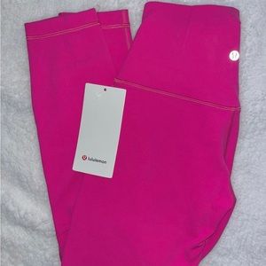 Lululemon align leggings